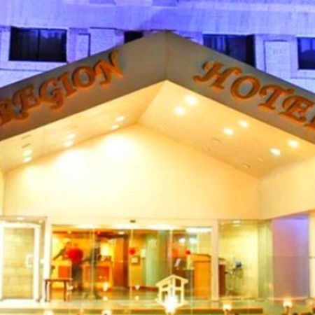 Region Hotel Amman Exterior photo