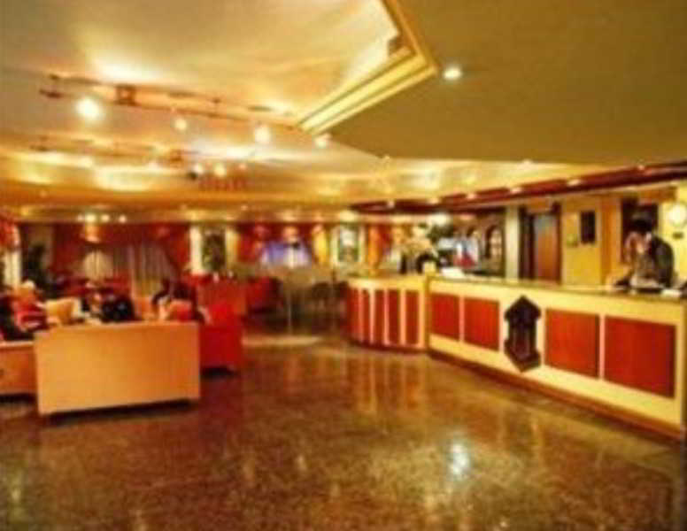 Region Hotel Amman Exterior photo